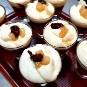 schmiede1860 Dessert