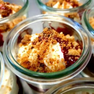 schmiede1860 Dessert