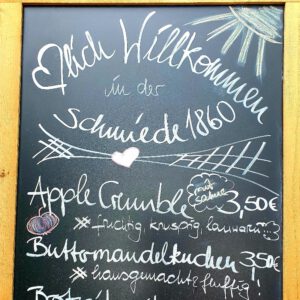 schmiede1860 Café