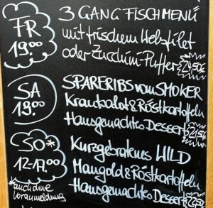 schmiede1860 Restaurant