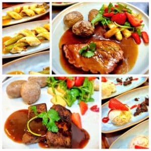 schmiede1860-vegetarisch-und-fleisch-dessert-mit-erdbeere-spargeltwist